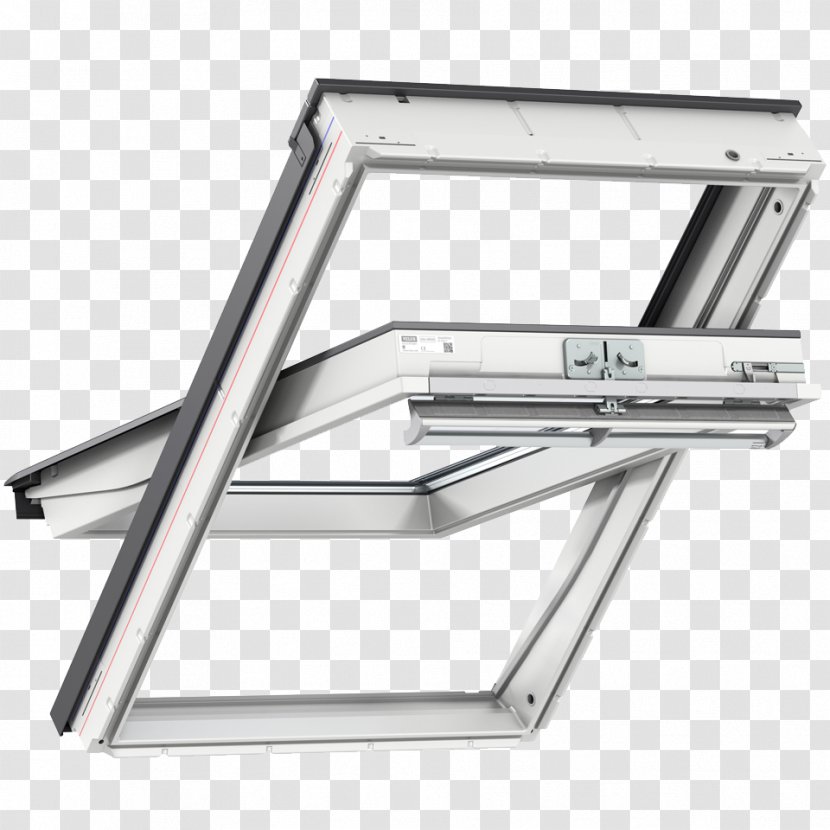 Roof Window VELUX Insulated Glazing - Automotive Exterior Transparent PNG