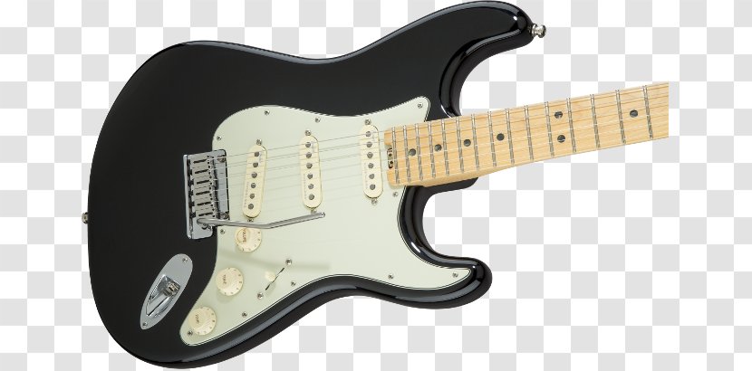 Fender Stratocaster Bullet American Elite HSS Shawbucker - Watercolor - Musical Instruments Transparent PNG