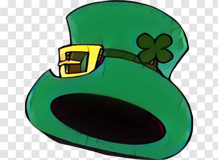 Clip Art Vector Graphics Saint Patrick's Day Shamrock Green - Party Hat - Patricks Transparent PNG