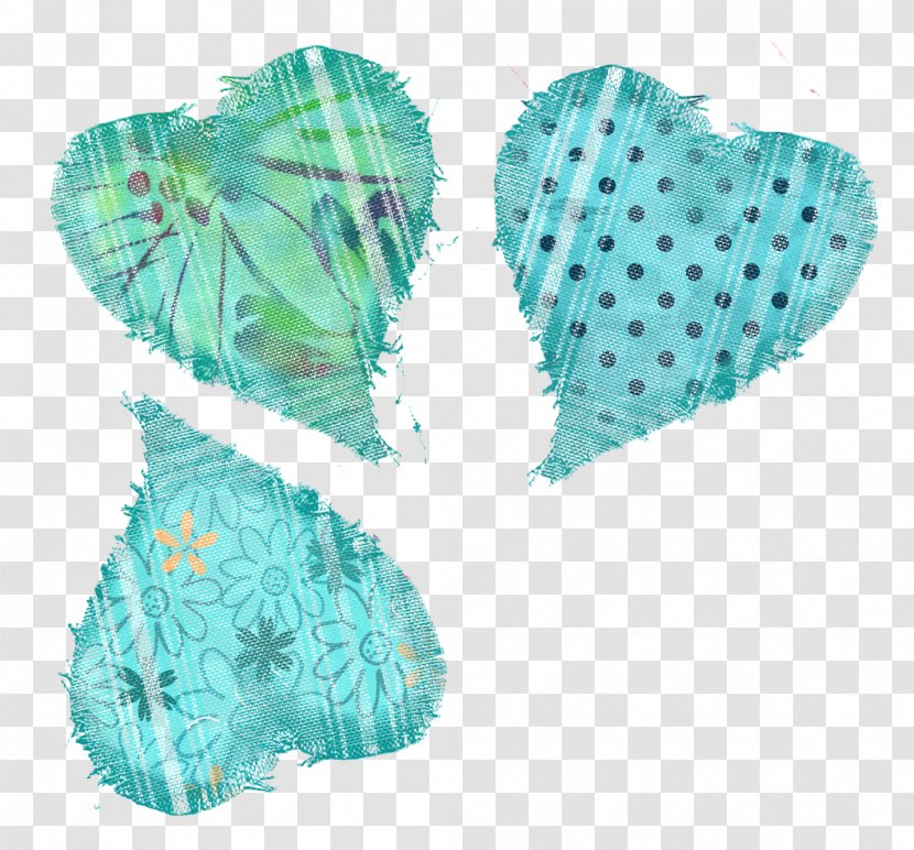 Clip Art Blue Heart Adobe Photoshop - Footwear - Valentines Day Transparent PNG