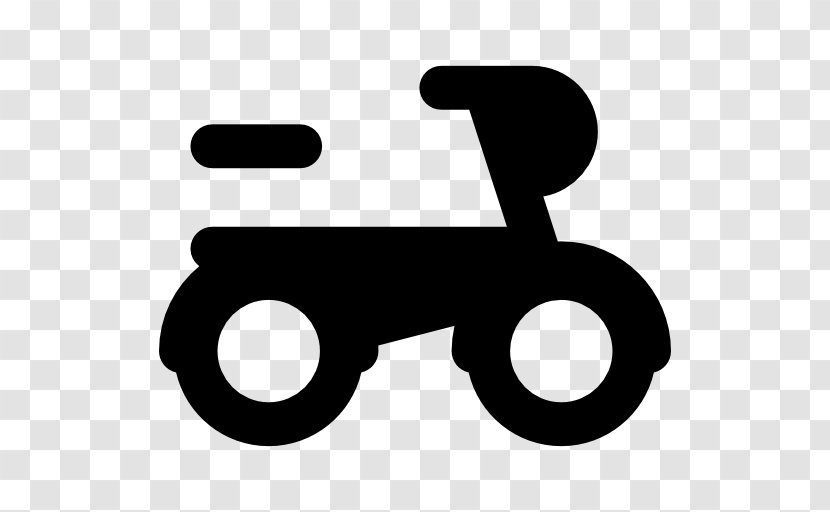 Car Scooter Motorcycle - Transport Transparent PNG