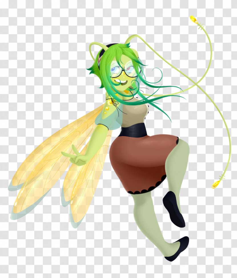 Costume Design Fairy Cartoon Tail - Mythical Creature Transparent PNG
