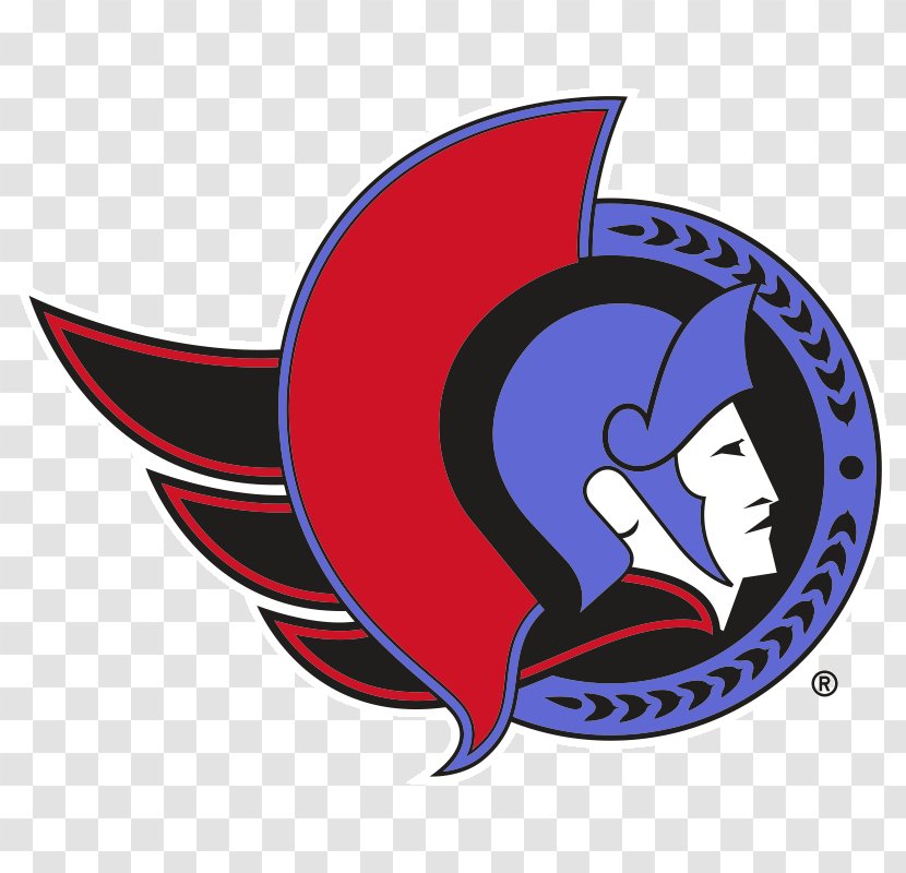 Ottawa Senators National Hockey League Binghamton Buffalo Sabres KeyBank Center - Logo - Ottawa's Original Transparent PNG