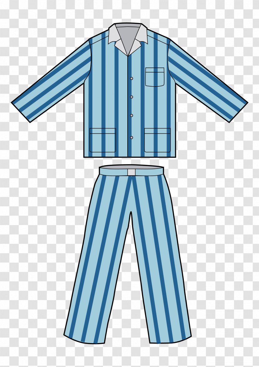 Pajamas T-shirt Clothing Accessories Dress - Tshirt Transparent PNG