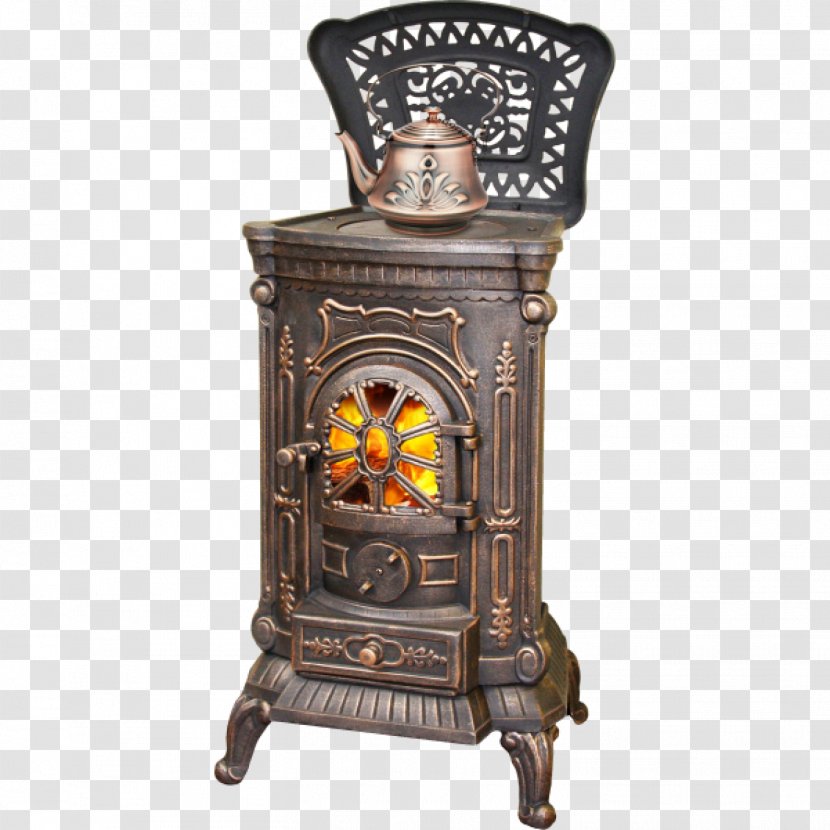 Fireplace Stove Cast Iron Oven Price - Wood Stoves Transparent PNG
