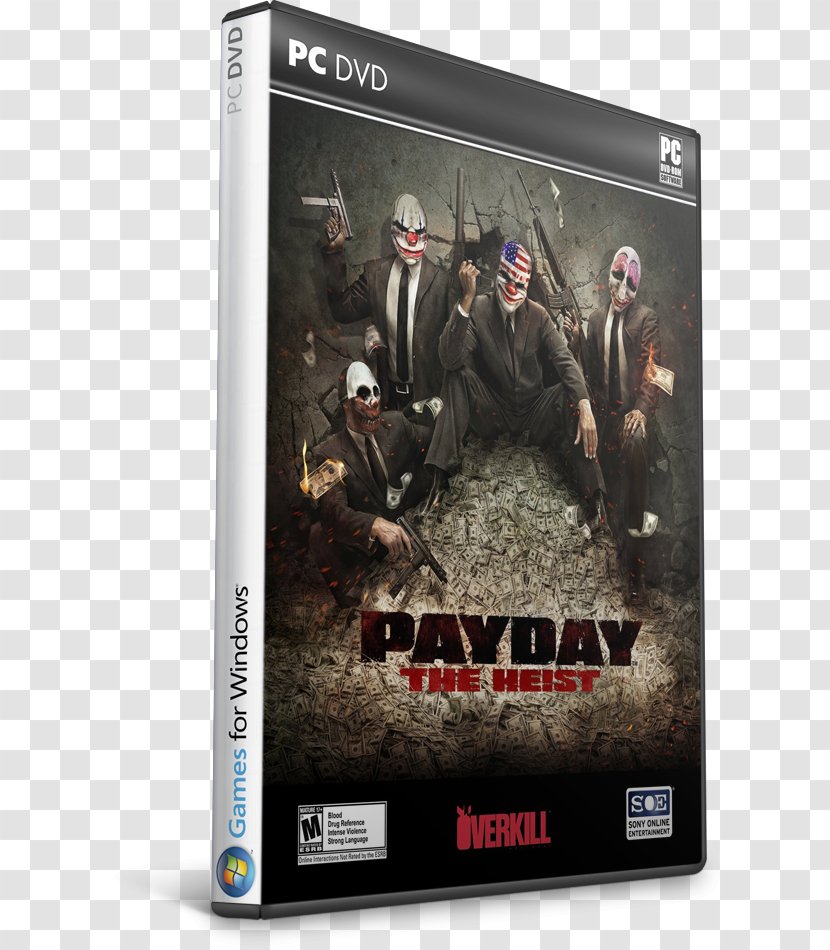 PC Game Pillars Of Eternity Myst V: End Ages Dark Souls II - Video - Payday Transparent PNG