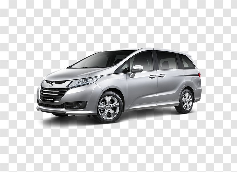 2017 Honda Odyssey Car Minivan City - Used - Family Transparent PNG