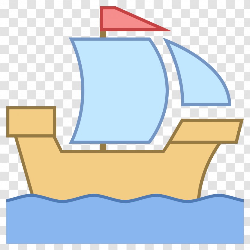 Sailing Ship Clip Art - Anchor Transparent PNG