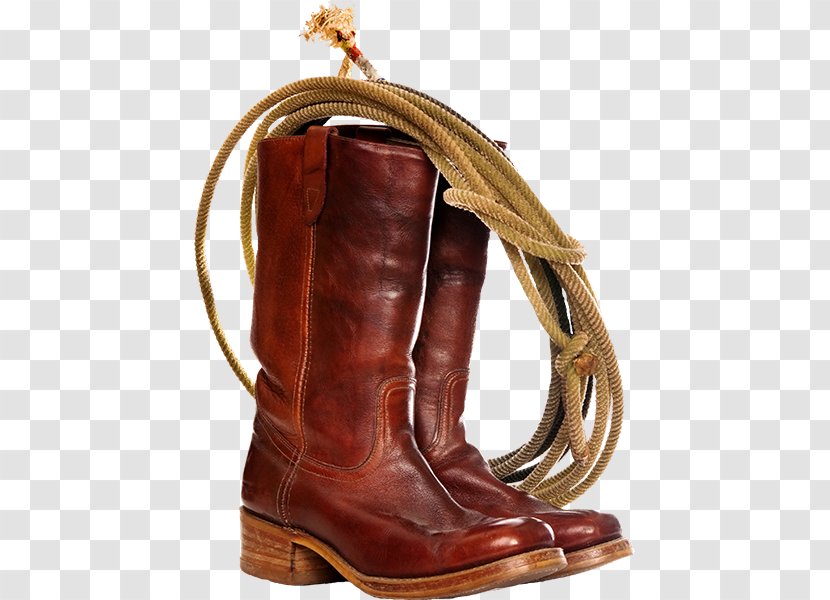 Cowboy Boot Lasso Stock Photography - Royaltyfree - Creative Retro Shoes Transparent PNG