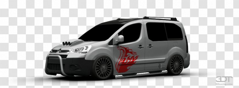 Compact Van Car Commercial Vehicle - Motor Transparent PNG