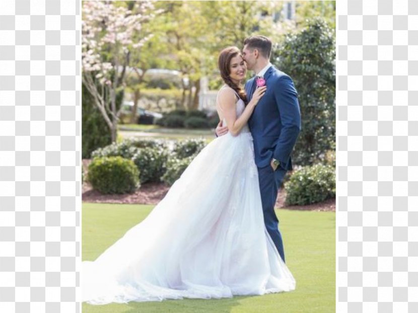 Wedding Dress Marriage Shoulder - Watercolor - Stage Transparent PNG