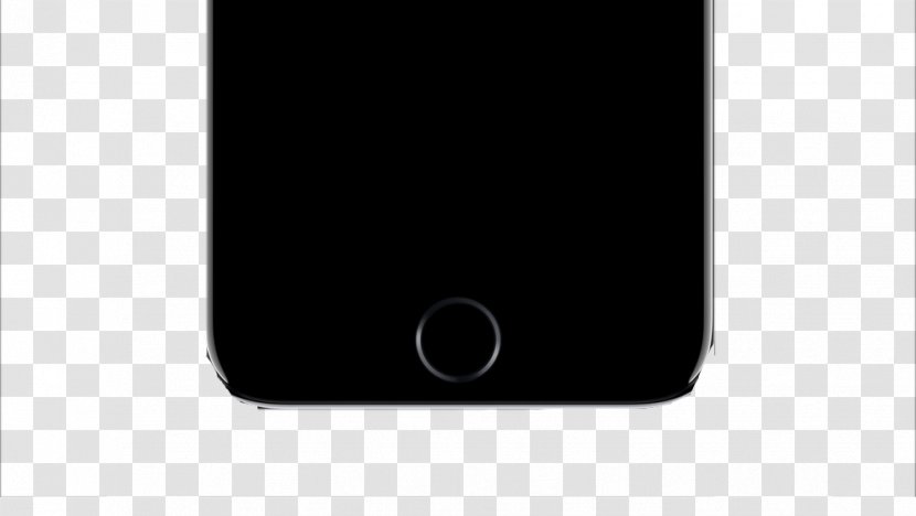 Black White Pattern - Mobile Phone Accessories - IPhone7Home Key Transparent PNG