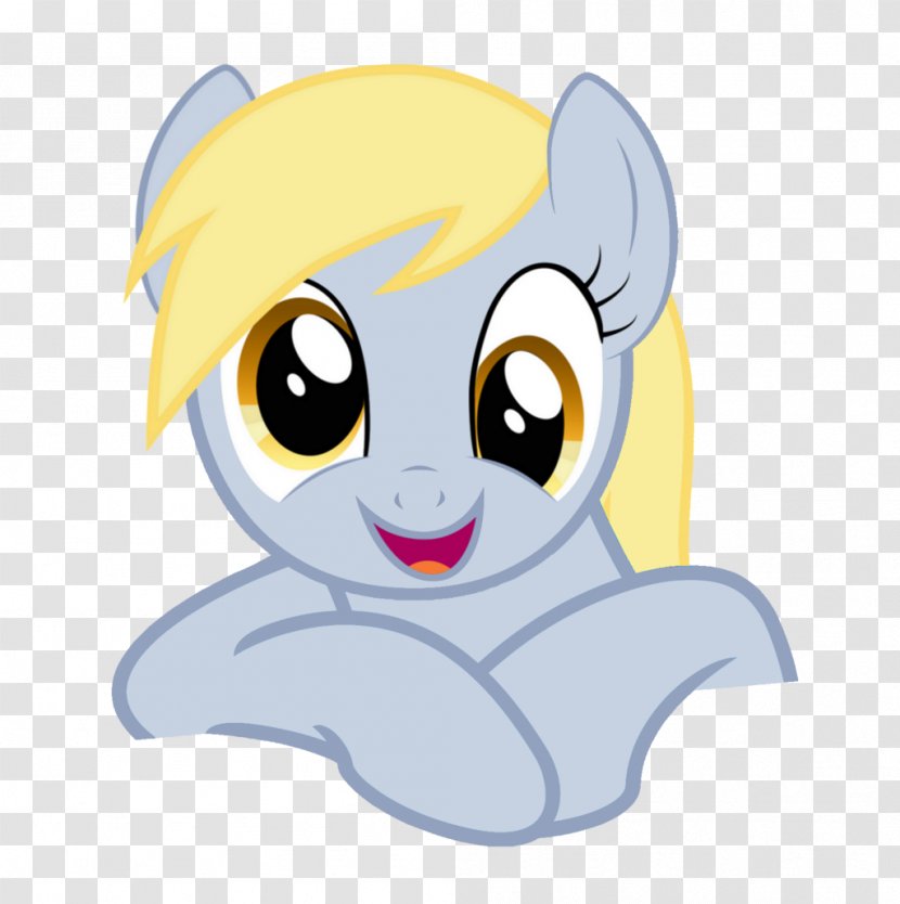 Pony Princess Celestia Whiskers Derpy Hooves Sweetie Belle - Cartoon - My Little Transparent PNG