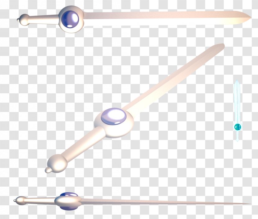 Line Product Design Angle - Material - Adventure Time Sword Transparent PNG