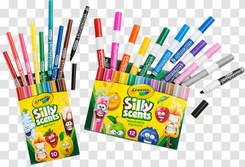Crayola Crayon Pencil Marker Pen Drawing - Text Transparent PNG