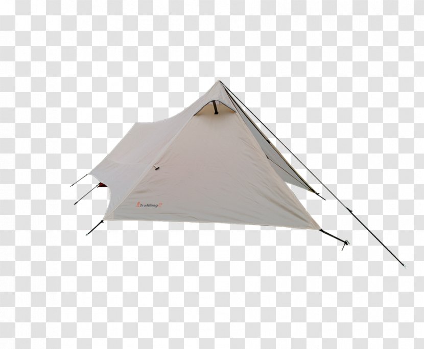 Tent Camping Trekking Cheetah Angle - Triangle Transparent PNG