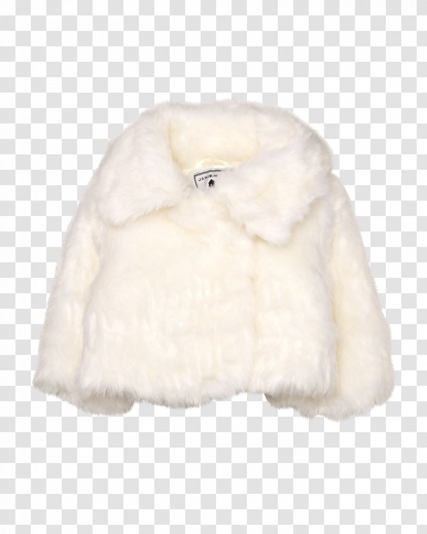 Fake Fur Clothing Coat - Jacket Transparent PNG