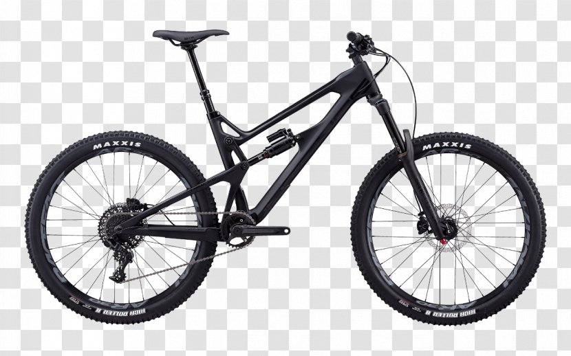 Electric Bicycle Mountain Bike Commencal Enduro - Groupset Transparent PNG