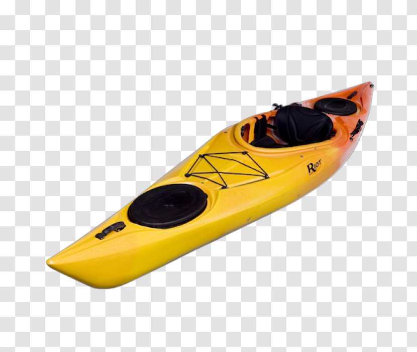 Sea Kayak Boat Canoe Paddle - Aquarium Tunnel Transparent PNG