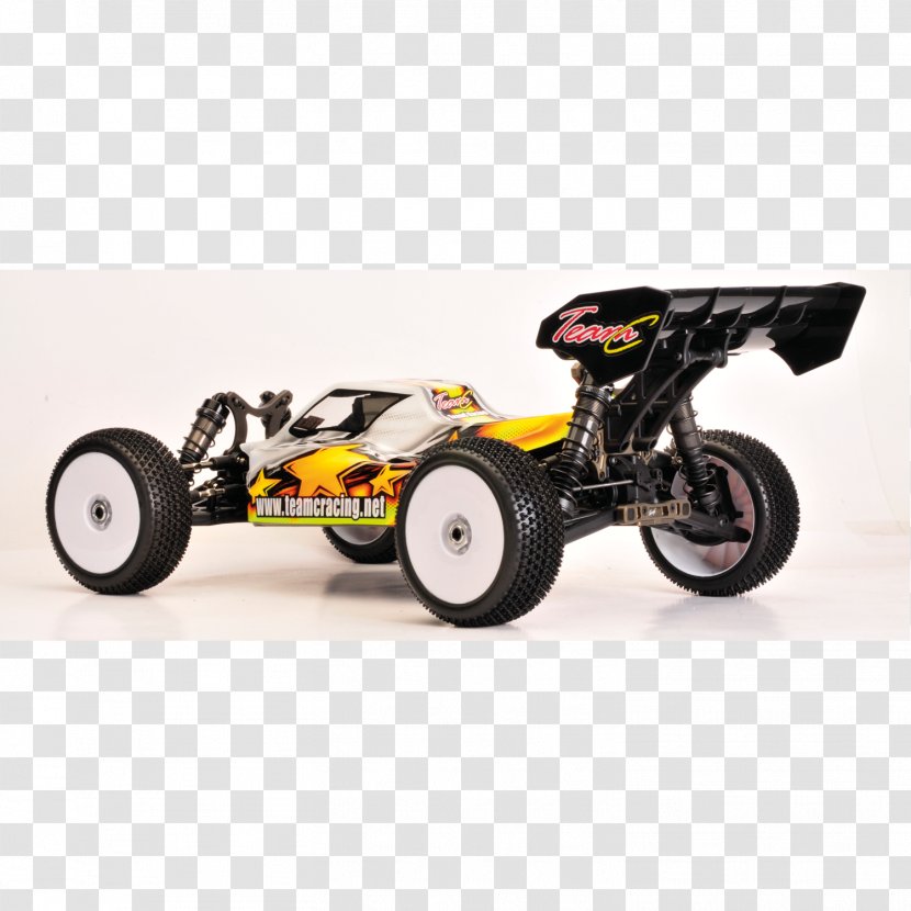 Wheel Radio-controlled Car Electric Vehicle Motor - Dune Buggy Transparent PNG