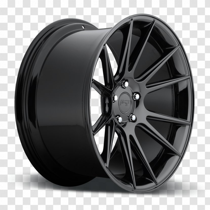 Alloy Wheel Sizing Car Tire Transparent PNG