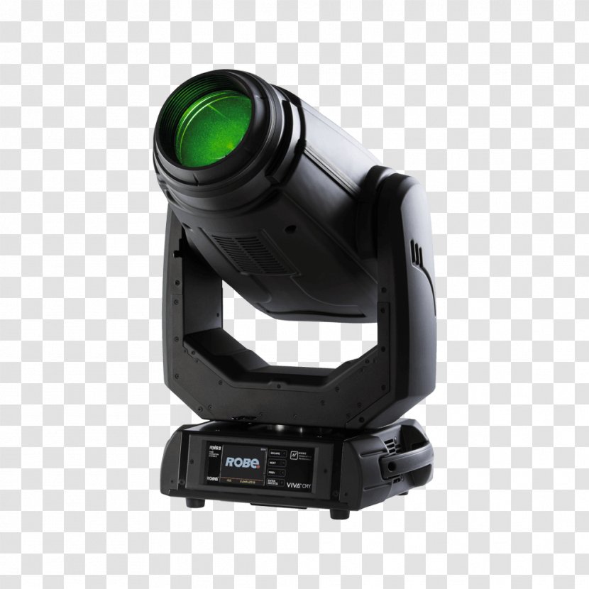 Intelligent Lighting Robe Stage - Hardware - Moving Head Transparent PNG