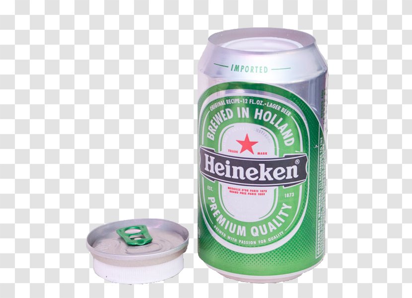 Beer Miller Brewing Company Lite Coca-Cola Heineken - Can Transparent PNG