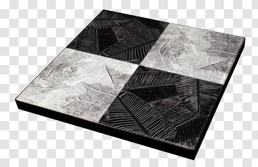 Monochrome Photography Wood Material /m/083vt - Black And White - Banana Leaf Frame Transparent PNG