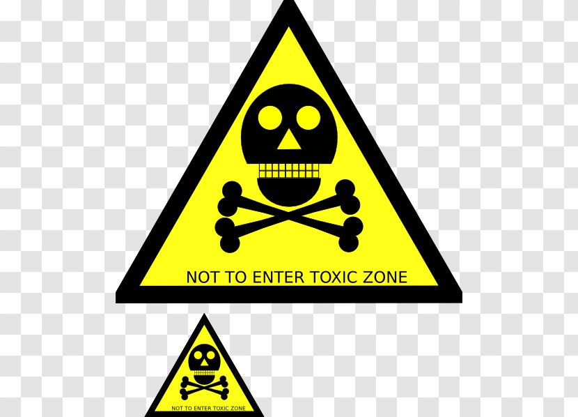Warning Sign Hazard Signage Safety Risk - Construction - Sky Zone Transparent PNG