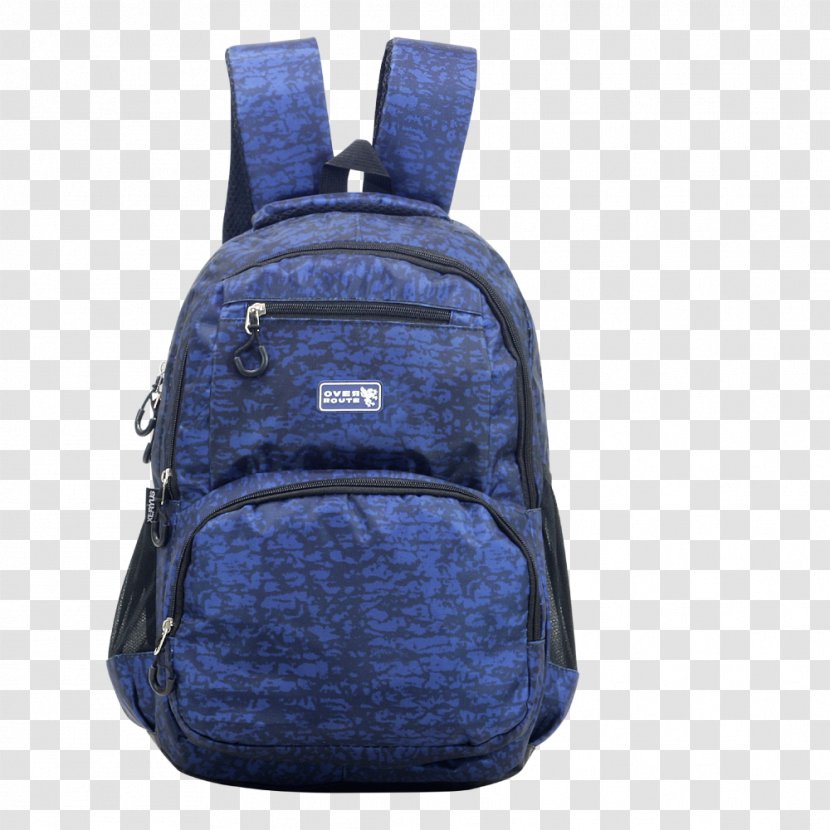 Backpack Blue Laptop Xeryus - Hand Luggage Transparent PNG
