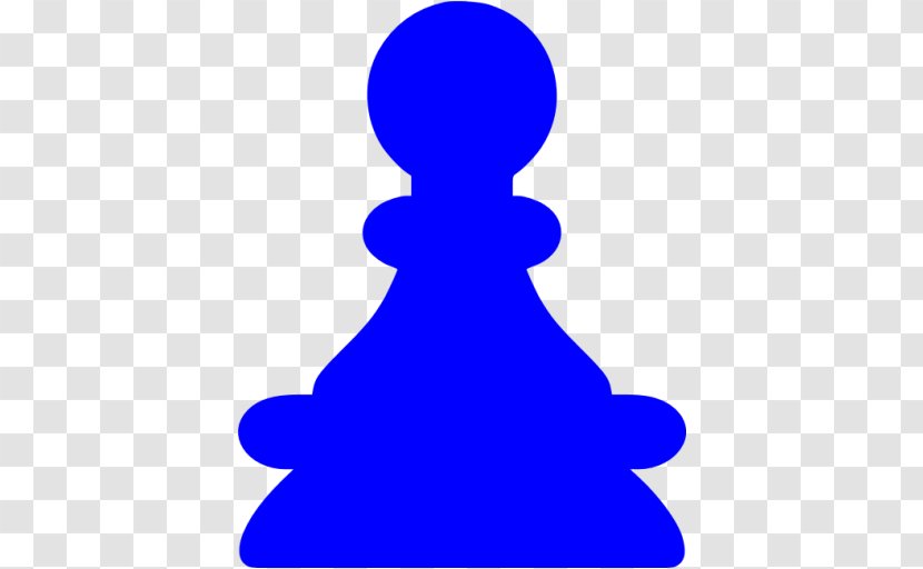 Chess Pawn - Silhouette Transparent PNG