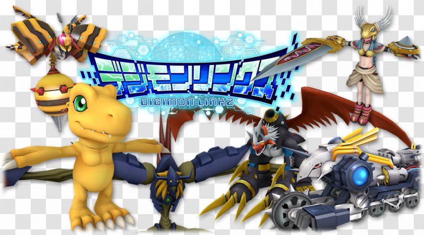 Digimon Story: Cyber Sleuth Linkz World: Next Order Terriermon Agumon - World Transparent PNG