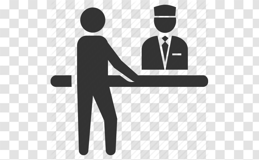 RR Residency Hotel Business Facility Management - Logo - Help Desk Icon Transparent PNG