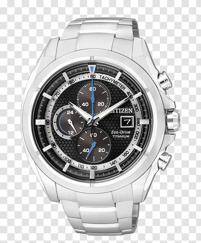 Eco-Drive Citizen Holdings International Watch Company Chronograph - Strap Transparent PNG
