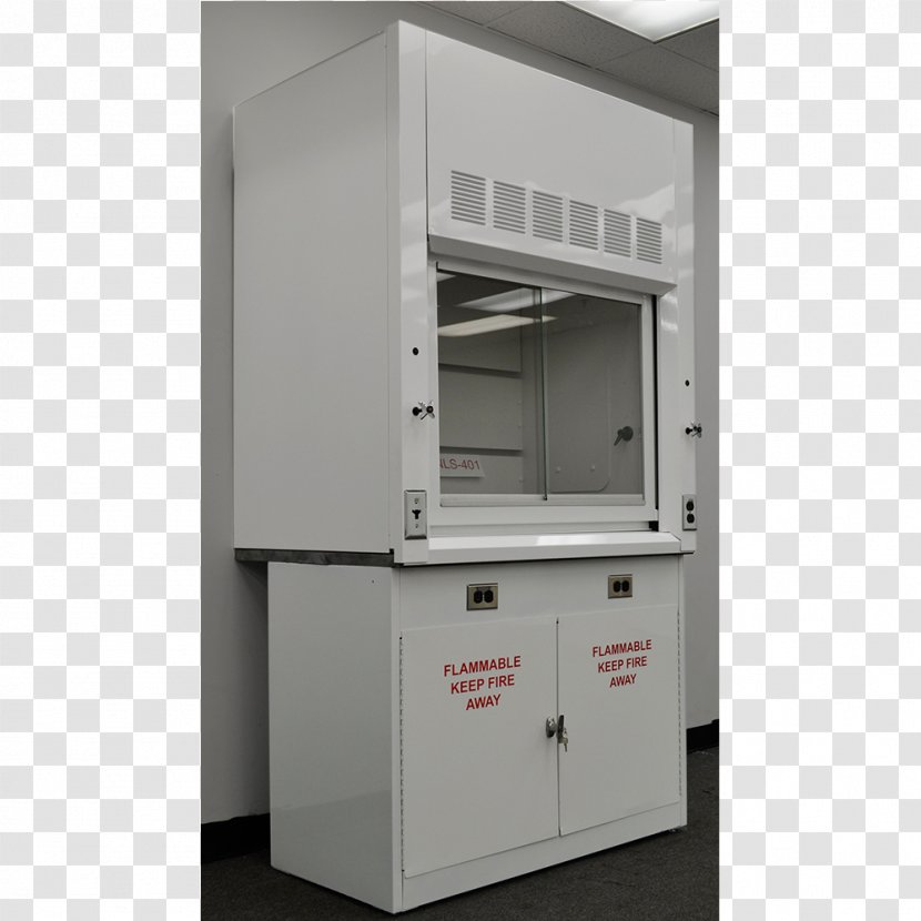 Fume Hood Laboratory Chemical Substance Combustibility And Flammability File Cabinets Transparent PNG