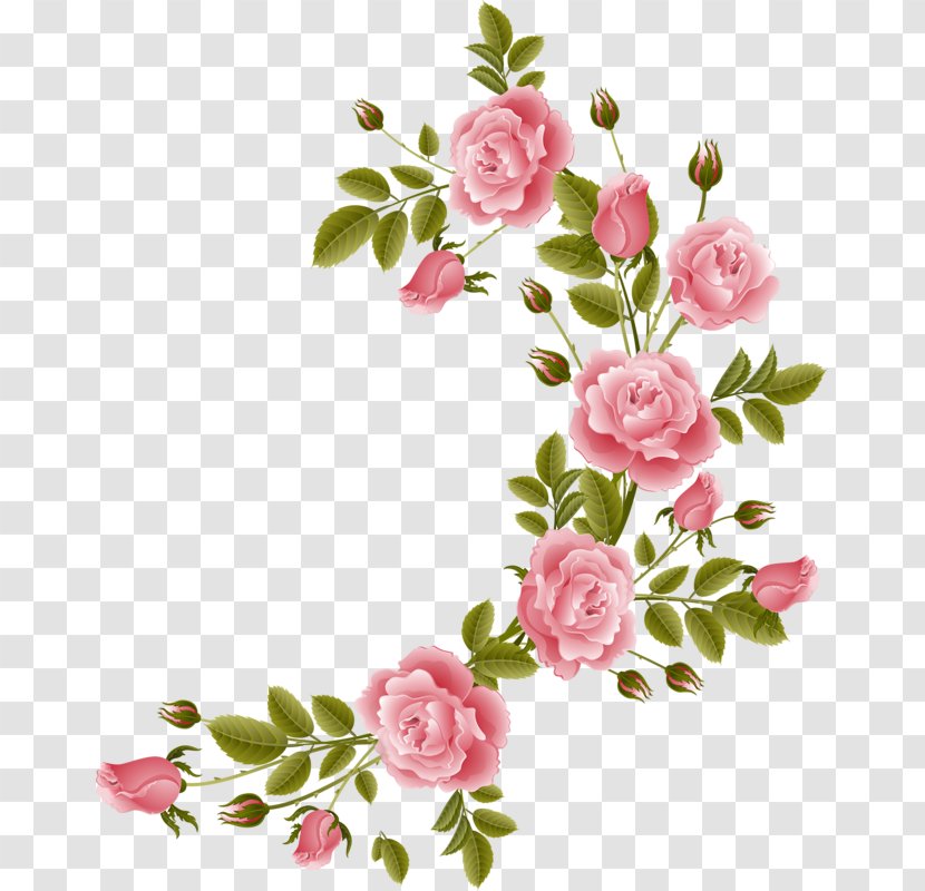 Flower Floral Design Clip Art - Branch Transparent PNG