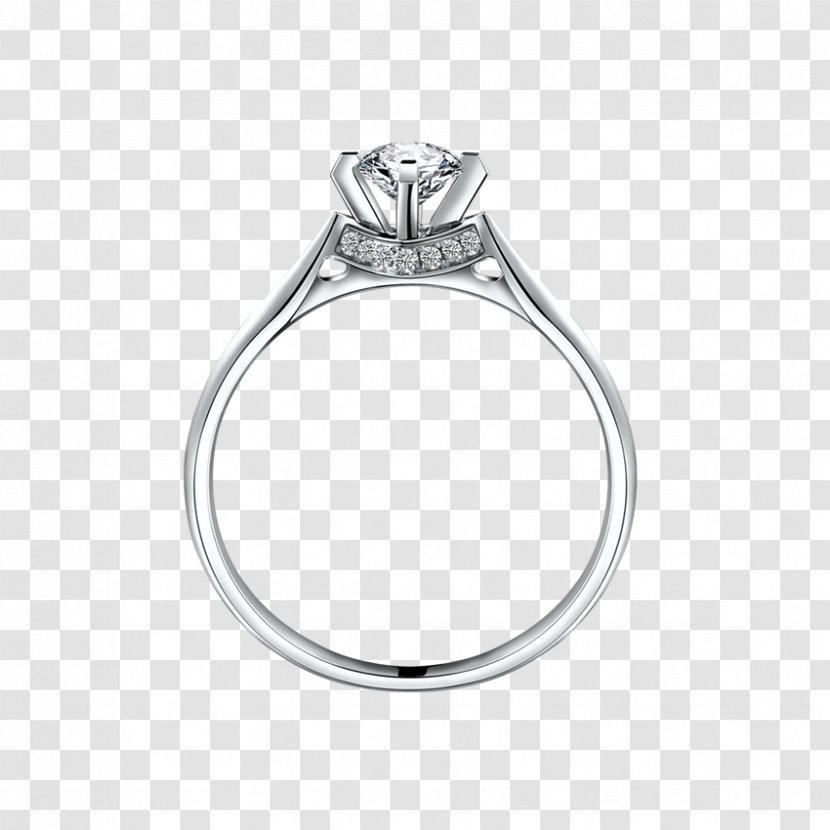 Earring Engagement Ring Clip Art - Gemstone Transparent PNG