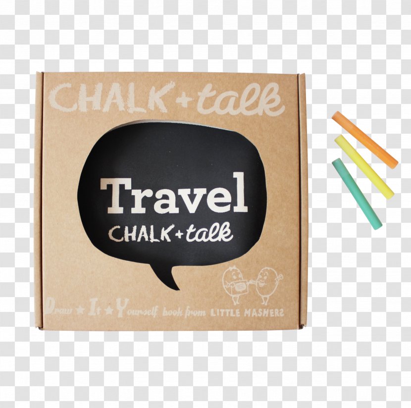 Travel Aankleedkussen Guidebook Baggage Organic Cotton - Infant - Chalk Board Transparent PNG
