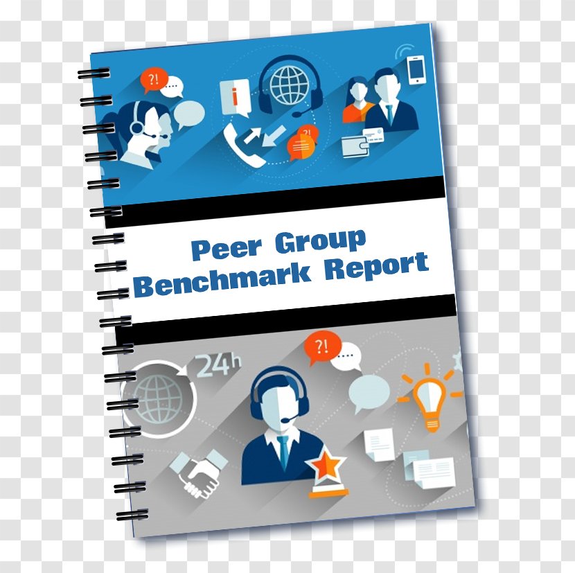 Benchmarking Call Centre Performance Indicator - Text - Peer Group Transparent PNG