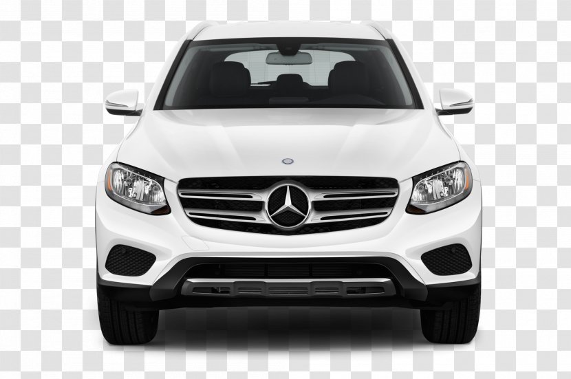 2016 Mercedes-Benz GLC-Class 2017 Car Sport Utility Vehicle - Mercedes Benz Transparent PNG