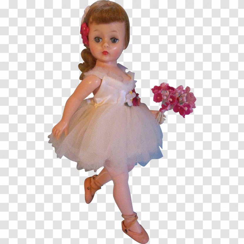 Toddler Lilac Doll Dance Dress - Child Transparent PNG