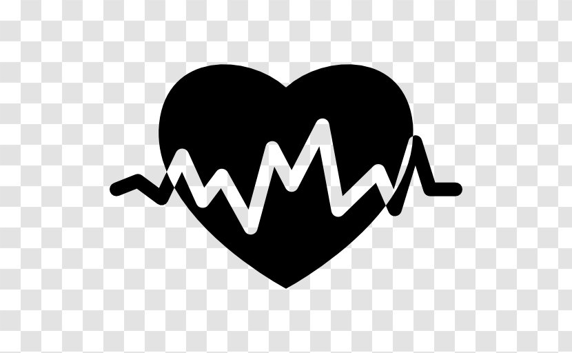 Heart Rate Electrocardiography Pulse - Flower - Heartbeat Vector Transparent PNG
