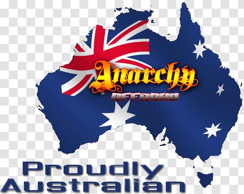 Flag Of Australia Clip Art - Logo - Proudly Transparent PNG
