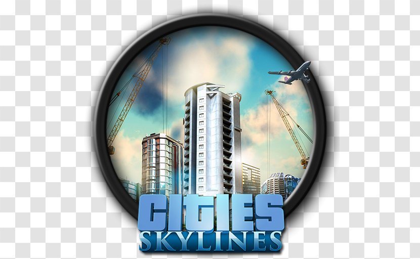 Cities: Skylines - Simcity - Green Cities SkylinesAfter Dark SimCity Video Game In Motion 2Simcity Transparent PNG