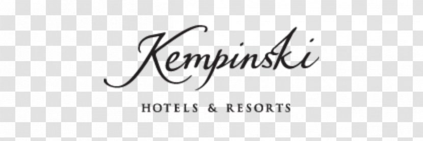 Kempinski Middle East Hilton Hotels & Resorts - Logo - Hotel Transparent PNG