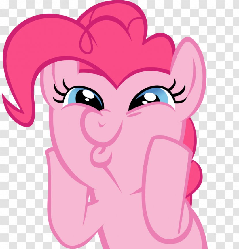 Pinkie Pie Rainbow Dash Pony Rarity Applejack - Frame - Job Vector Transparent PNG