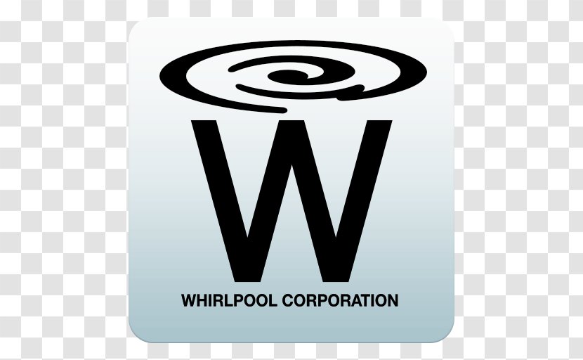 Whirlpool Corporation Logo Home Appliance Clothes Dryer - Ignis Transparent PNG