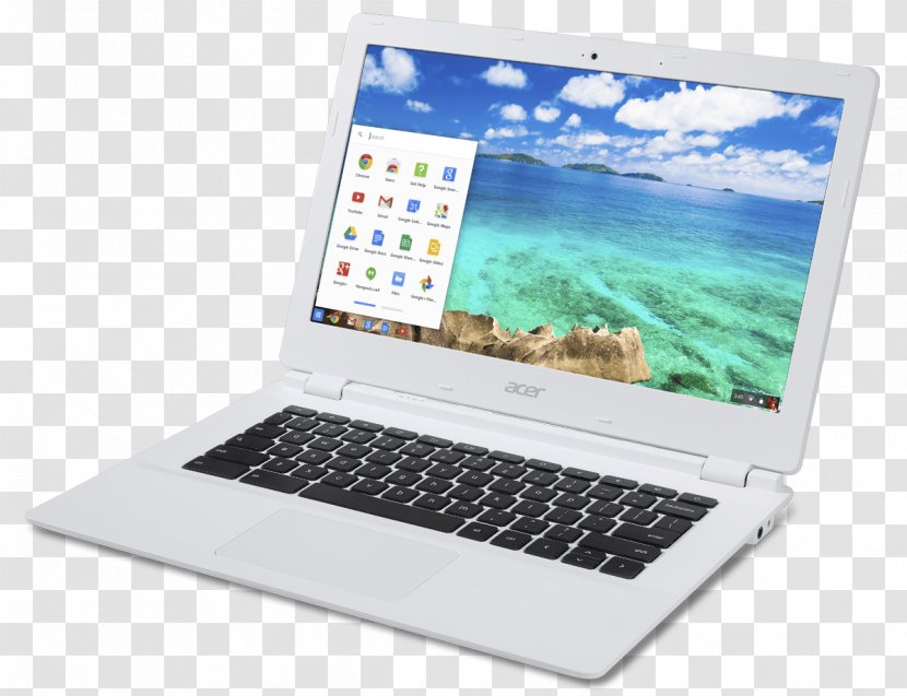 Laptop Acer Chromebook CB5-311 Tegra 15 - Multimedia Transparent PNG