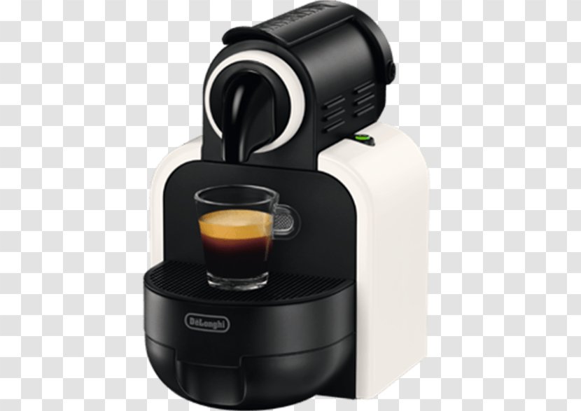 Coffeemaker Nespresso Machine De'Longhi - Coffee Transparent PNG