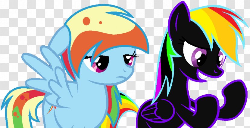 Rainbow Dash Twilight Sparkle My Little Pony Applejack - Flower Transparent PNG